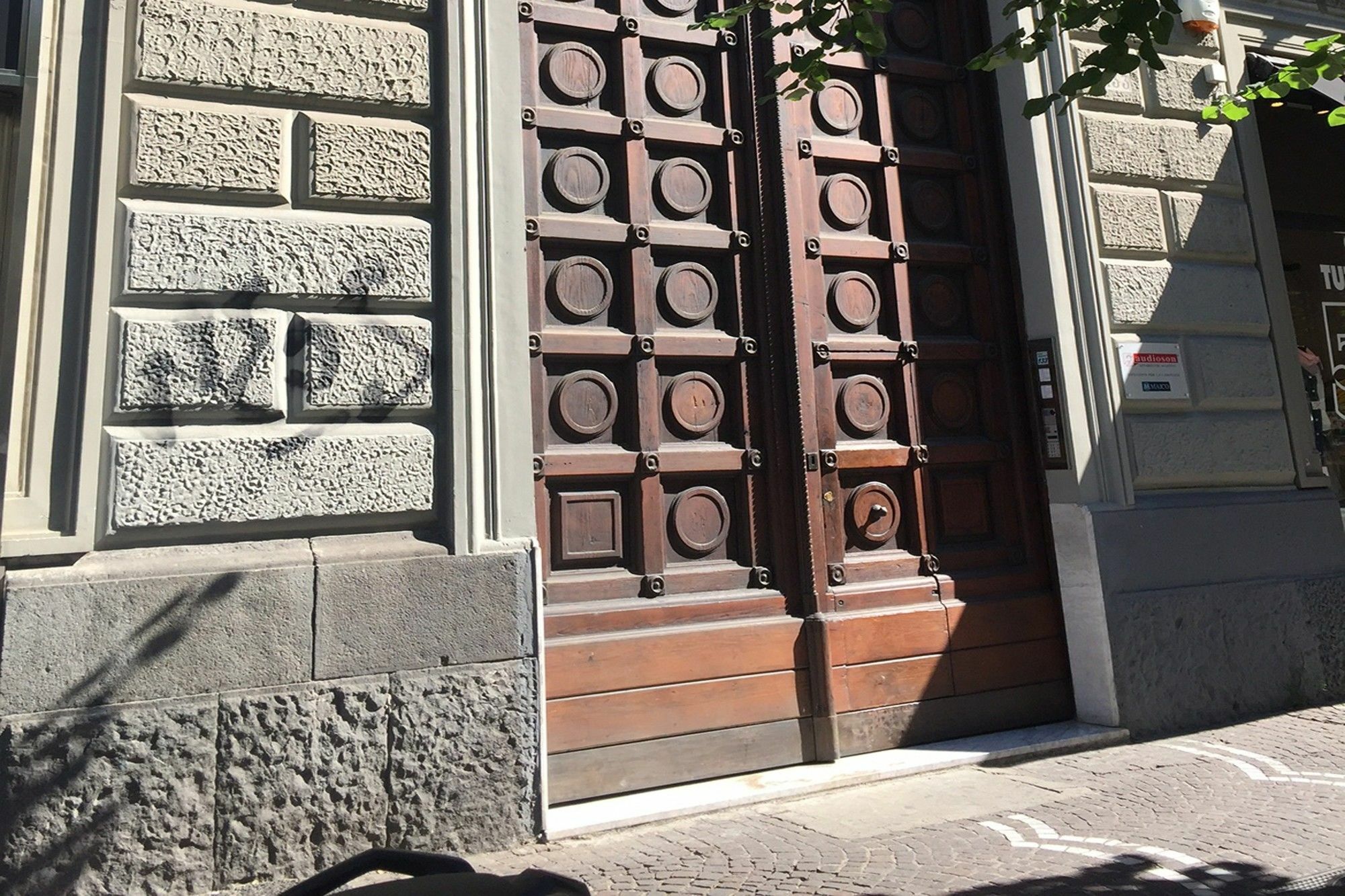 Napoli Central City Экстерьер фото